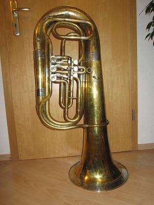 heutiger Zustand mit B-Stimmung