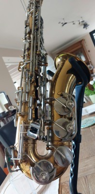 Instrumentenseite rechts